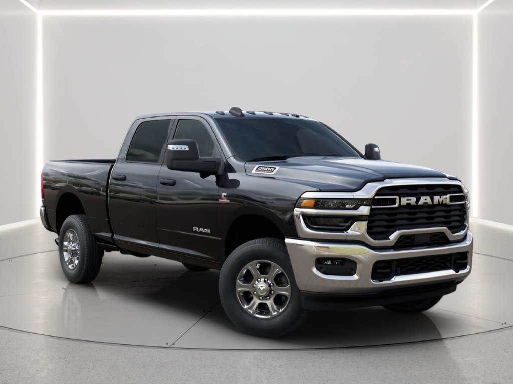 2026 RAM 2500 Big Horn - Photo 6