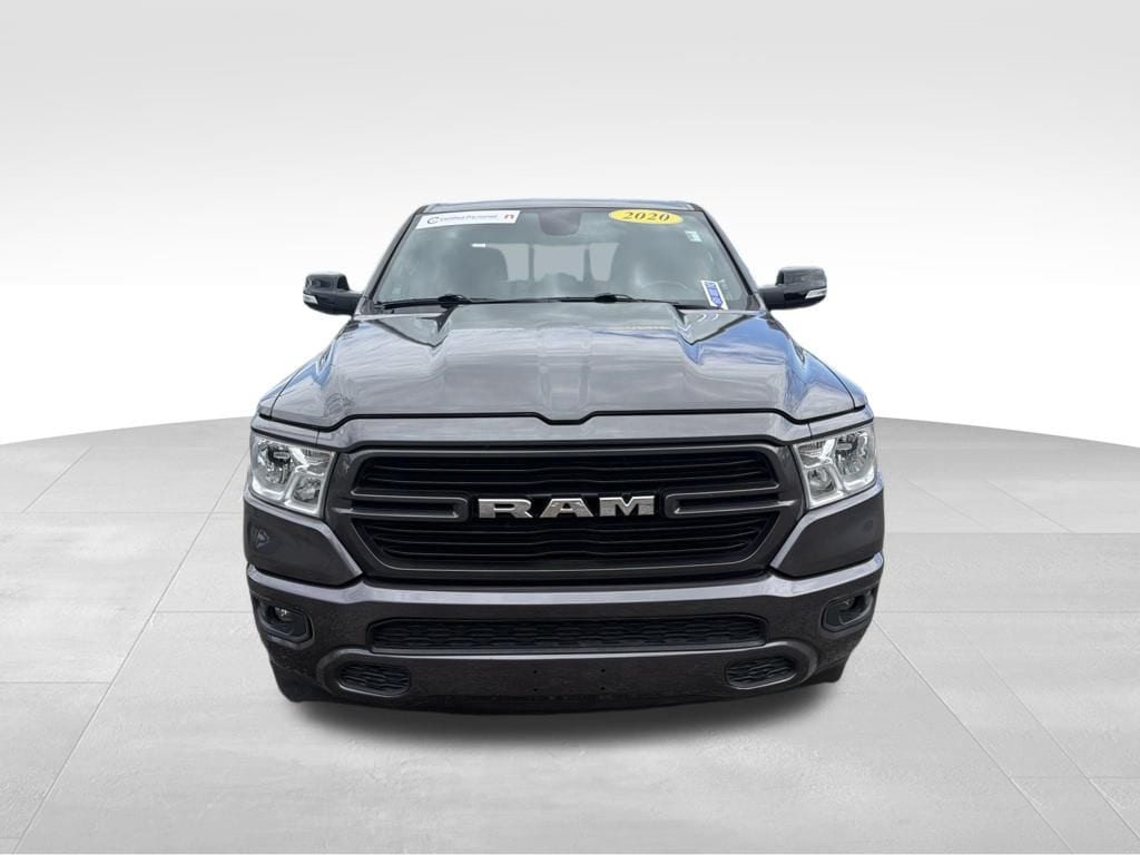 Used 2020 Ram 1500 Big Horn/Lone Star Truck Crew Cab