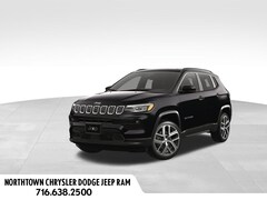 2025 Jeep Compass Limited Sport Utility