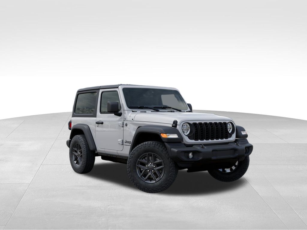 2026 Jeep Wrangler 2-Door Sport S - Photo 6