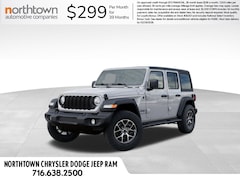 2026 Jeep Wrangler Sport S Sport Utility