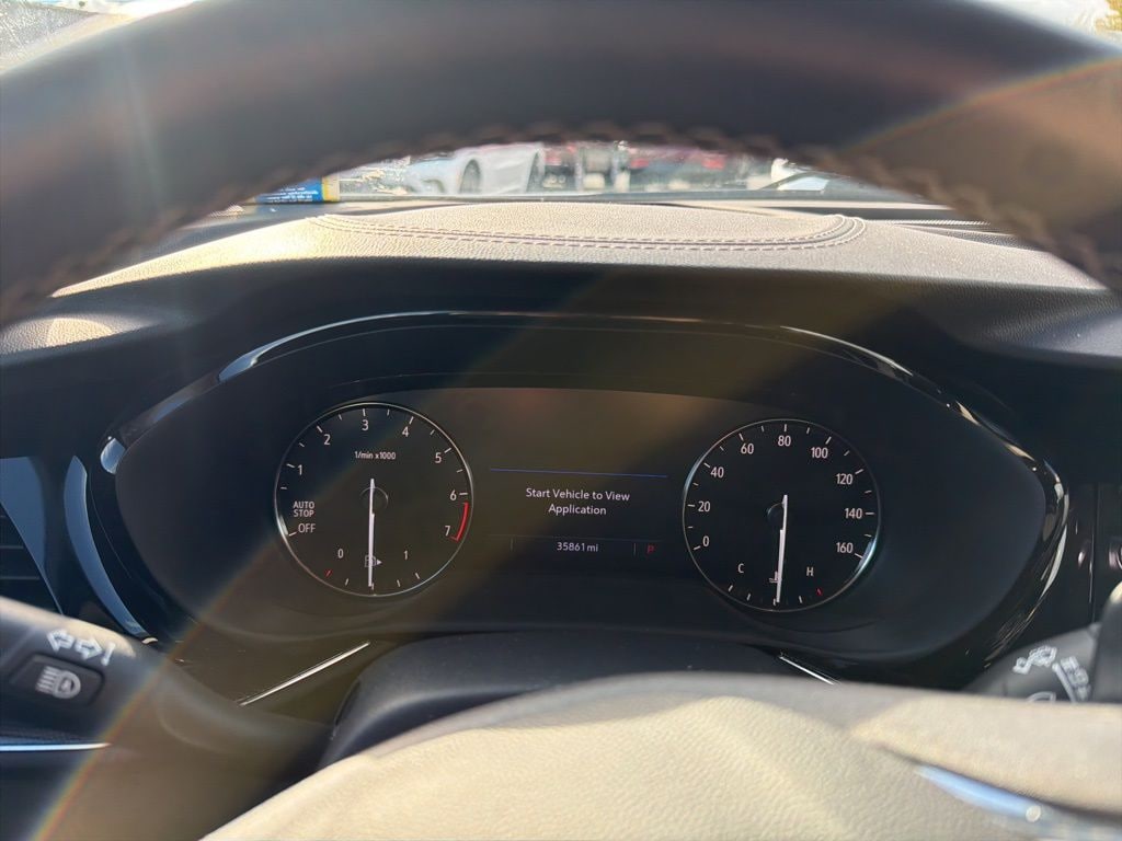 Used 2023 Buick Envision Preferred SUV