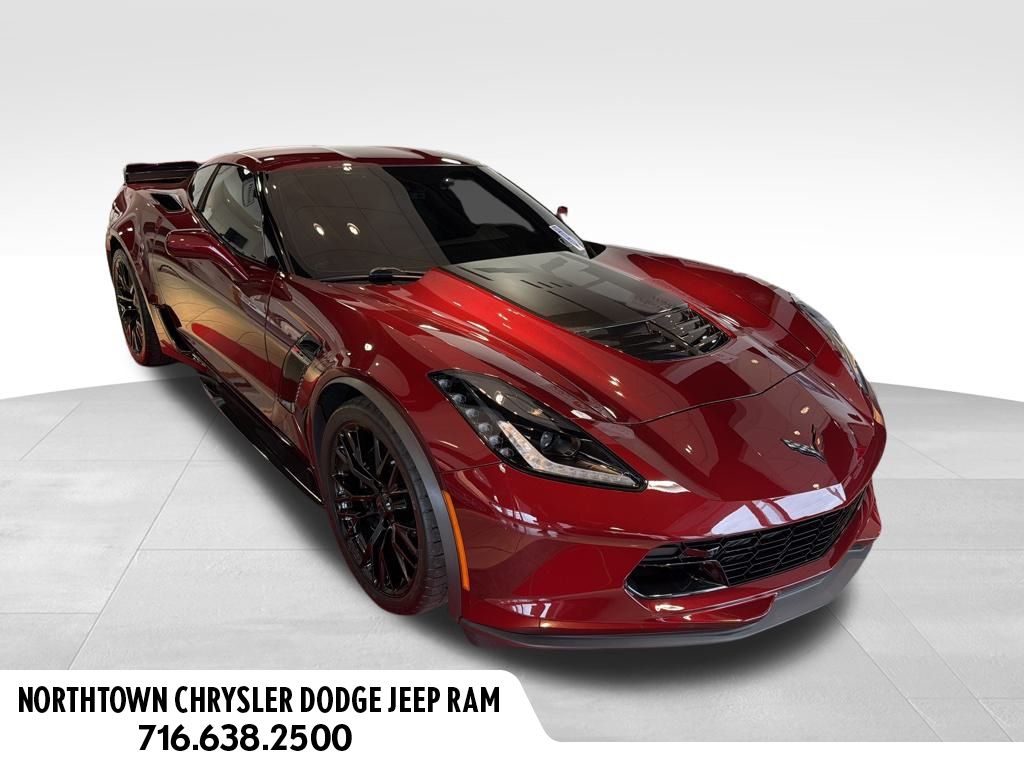 2019 Chevrolet Corvette 2LZ's photo