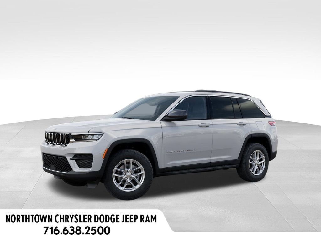 New 2026 Jeep Grand Cherokee Laredo X Sport Utility
