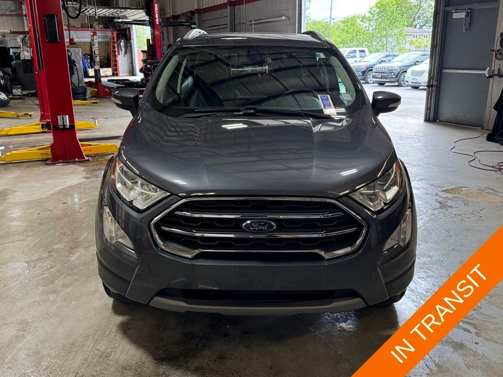 Used 2020 Ford EcoSport Titanium SUV