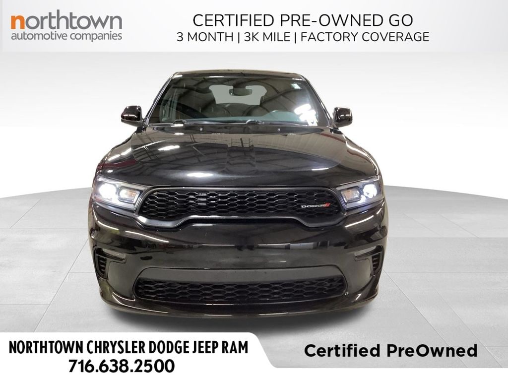 2022 Dodge Durango