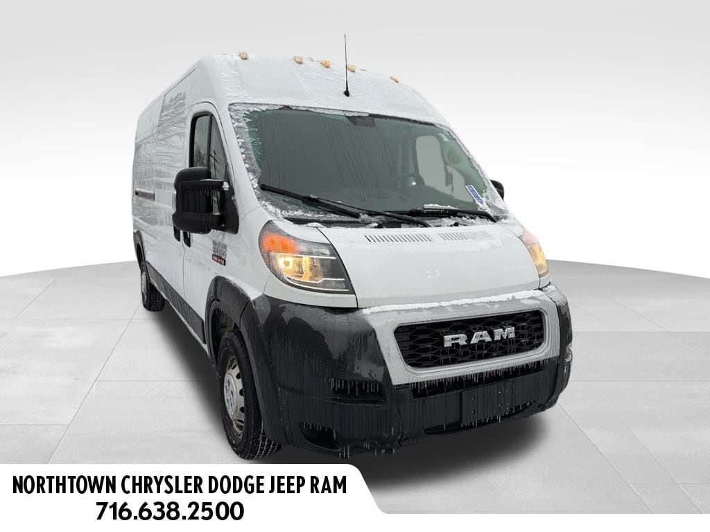 2020 RAM ProMaster Cargo Van Base's photo