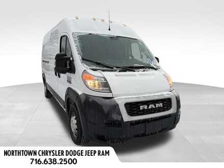 2020 Ram Promaster 2500 High Roof Van Cargo Van