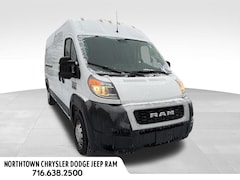 2020 Ram Promaster 2500 High Roof Van Cargo Van
