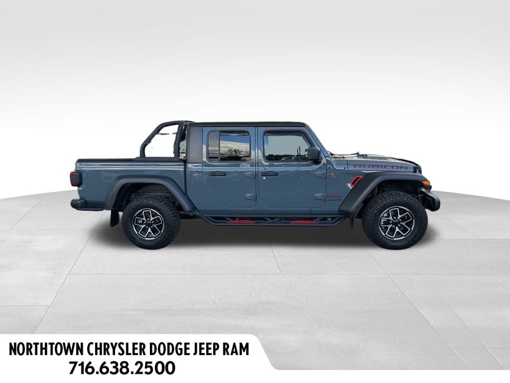 Certified 2024 Jeep Gladiator Rubicon Truck Crew Cab