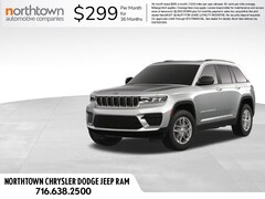 2025 Jeep Grand Cherokee Laredo X Sport Utility