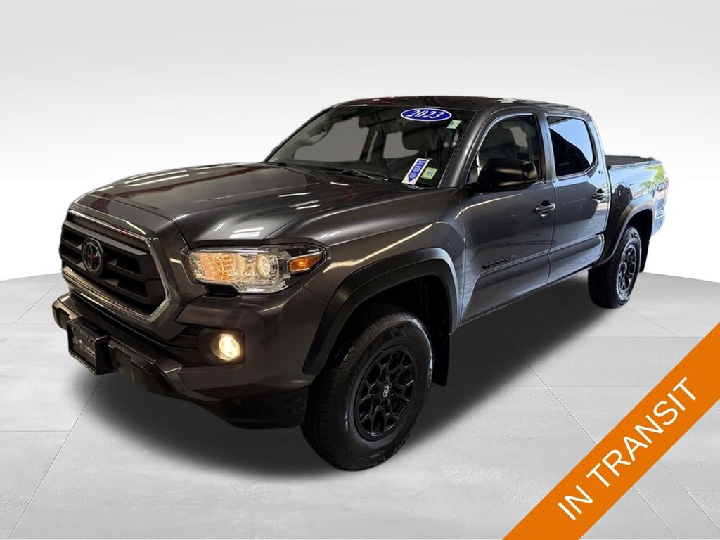 Used 2023 Toyota Tacoma SR5 Truck Double Cab