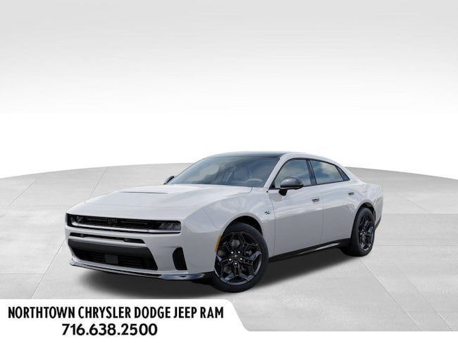 2026 Dodge Charger R/T Sedan