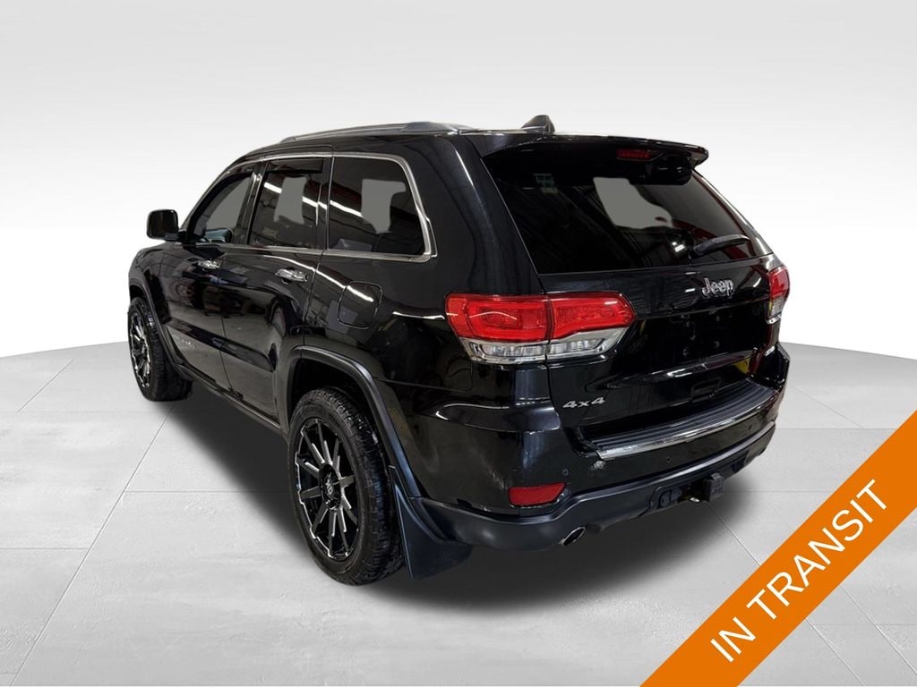 Used 2015 Jeep Grand Cherokee Limited SUV