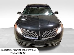 2015 Lincoln MKS Base Sedan