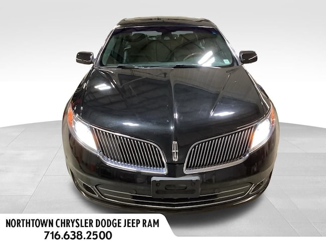 2015 Lincoln MKS Base Sedan