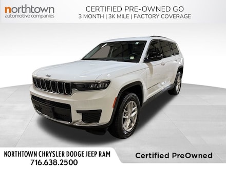 2023 Jeep Grand Cherokee L Laredo SUV