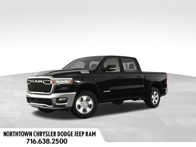 2025 Ram 1500 Big Horn/Lone Star Pickup