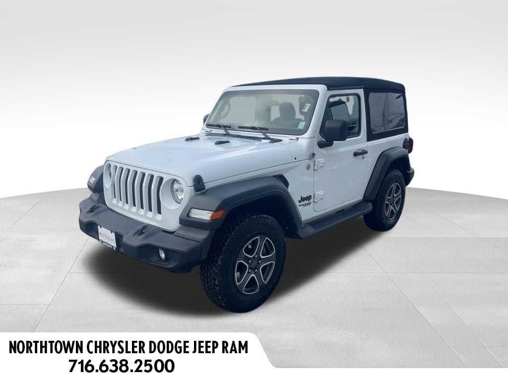 2021 Jeep Wrangler SUV 