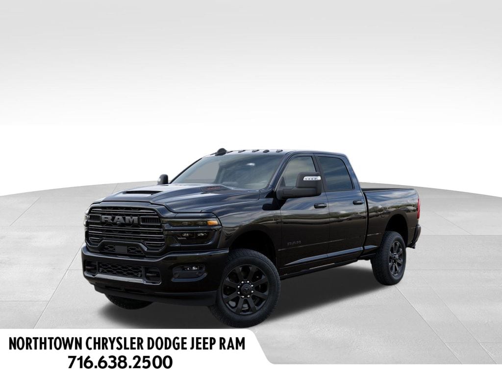 New 2026 Ram 2500 Laramie Pickup
