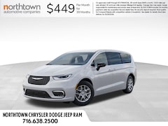 2026 Chrysler Pacifica Select Passenger Van