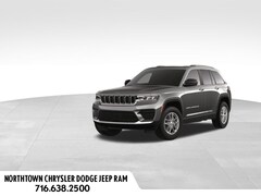 2025 Jeep Grand Cherokee Laredo X Sport Utility