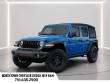 2027 Jeep Wrangler Willys Sport Utility