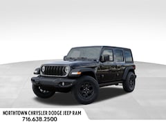 2026 Jeep Wrangler Willys Sport Utility