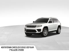 2025 Jeep Grand Cherokee LAREDO X 4X4 Sport Utility