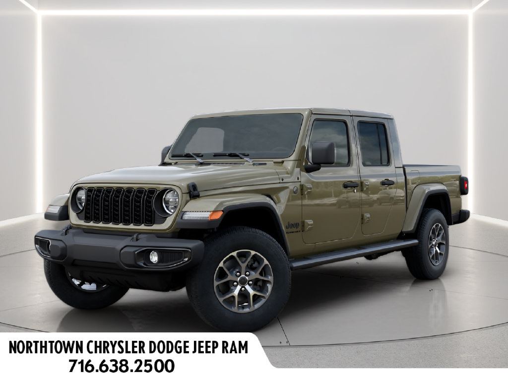 2026 Jeep Gladiator Sport S Pickup