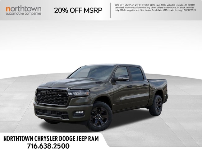2026 Ram 1500 Big Horn/Lone Star Pickup