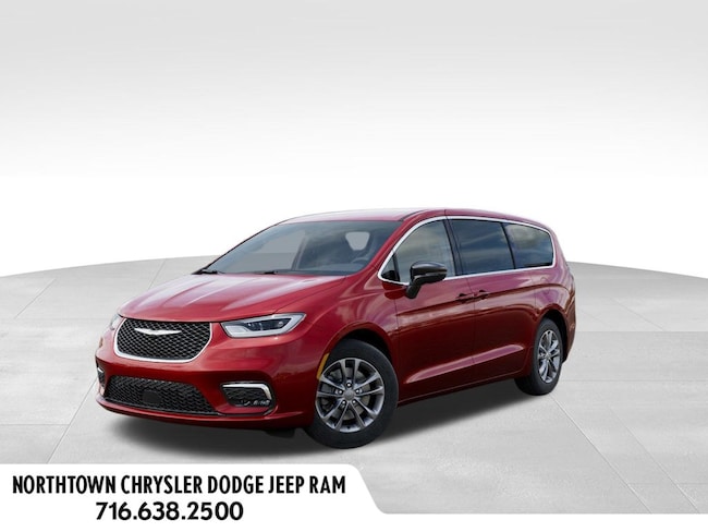 2026 Chrysler Pacifica Select Passenger Van