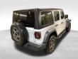 2018 Jeep Wrangler Unlimited Sport S SUV