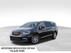 2026 Chrysler Pacifica Select Passenger Van