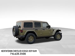 2026 Jeep Wrangler Willys Sport Utility