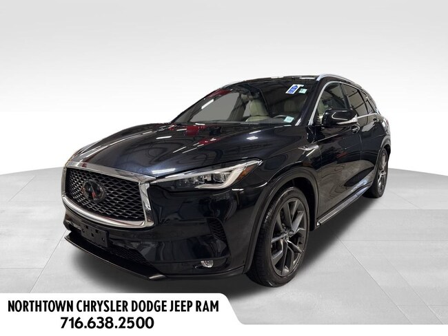 2019 INFINITI QX50 Essential SUV