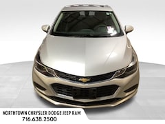 2017 Chevrolet Cruze LT Sedan