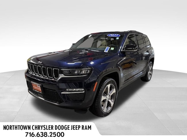 2023 Jeep Grand Cherokee Limited SUV