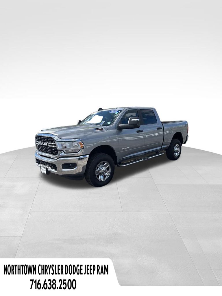 2024 Ram 2500 Big Horn photo 2