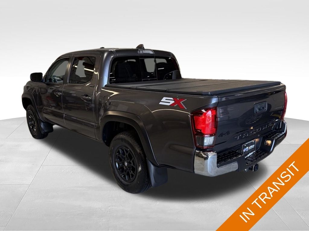 Used 2023 Toyota Tacoma SR5 Truck Double Cab