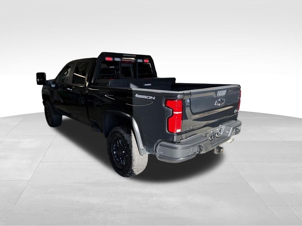 Used 2026 Chevrolet Silverado 2500HD ZR2 Truck Crew Cab