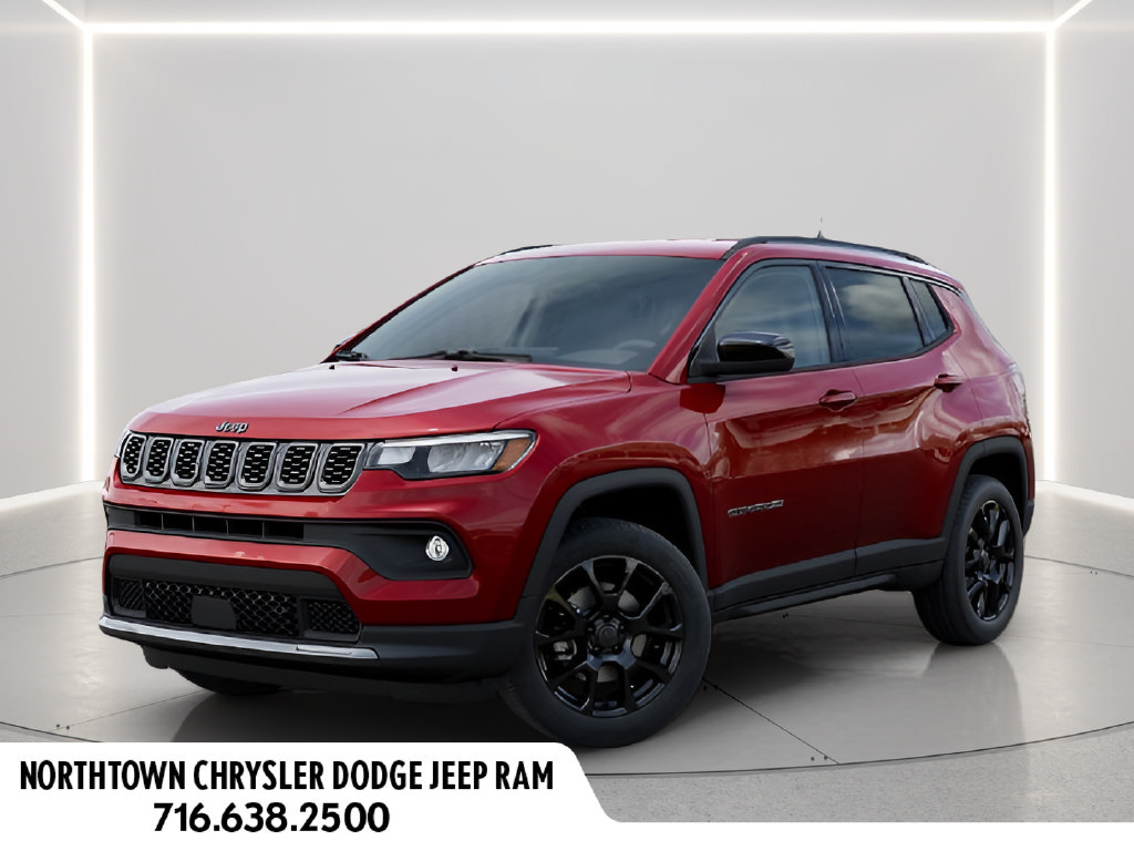  Jeep Compass