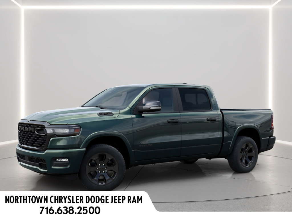 New 2027 Ram 1500 Big Horn/Lone Star Pickup