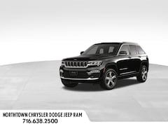 2025 Jeep Grand Cherokee Limited Sport Utility