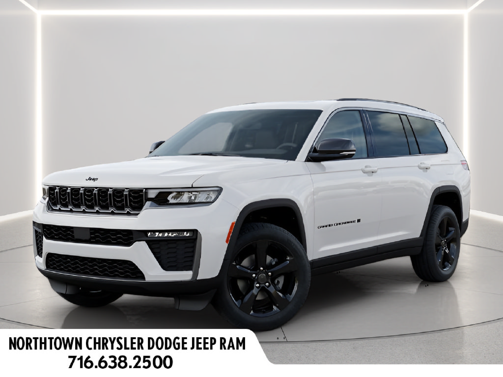  Jeep Grand Cherokee L