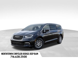2025 Chrysler Pacifica Select Passenger Van