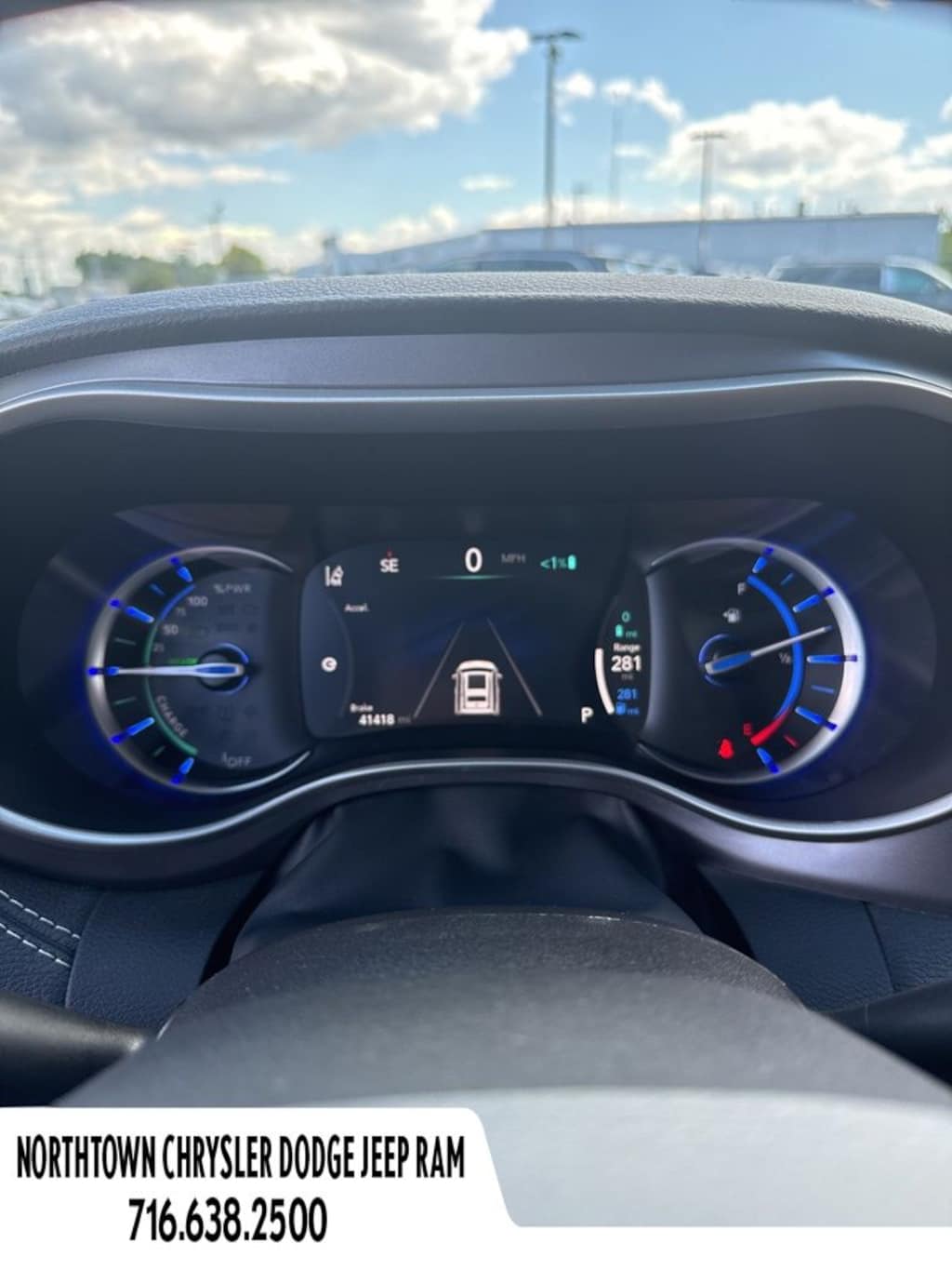Certified 2022 Chrysler Pacifica Hybrid Touring L Van Passenger Van