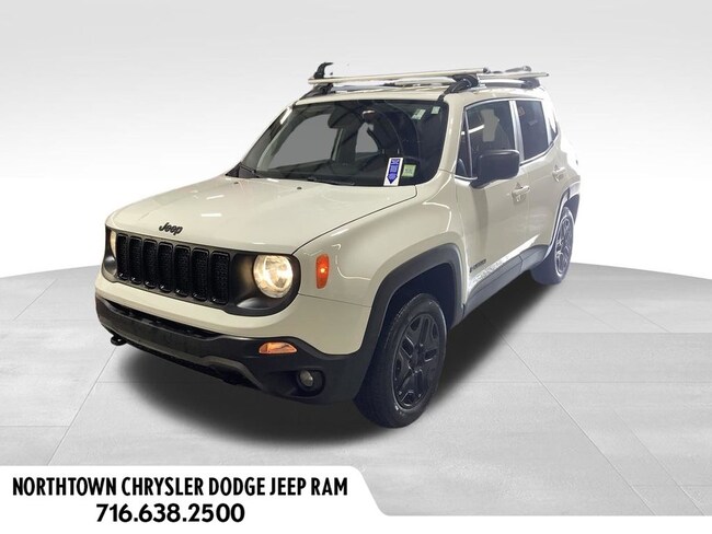 2019 Jeep Renegade Sport SUV
