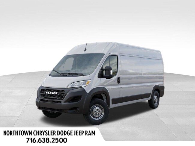 2026 Ram Promaster 2500 High Roof Cargo Van