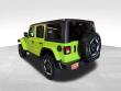 2021 Jeep Wrangler Unlimited Rubicon SUV
